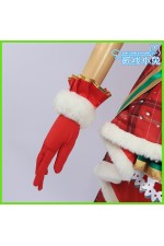 2XXT Cosplay Uma Musume Pretty Derby Daiwa Scarlet Christmas Cosplay Costume